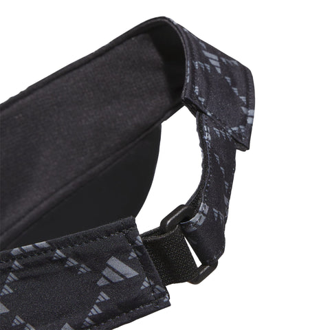 Monogram Print Fairway Schirmmütze Damen