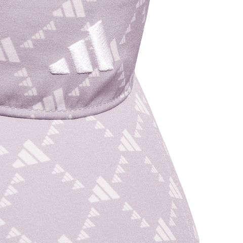 Monogram Print Fairway Schirmmütze