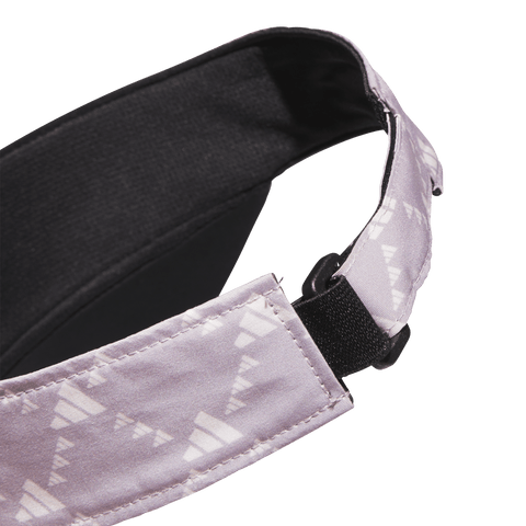 Monogram Print Fairway Schirmmütze