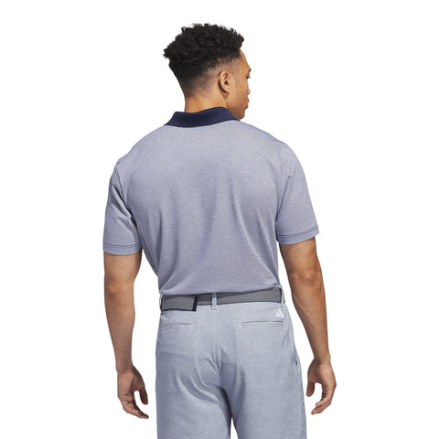 Ultimate365 Ottoman Stripe Polo Shirt Herren