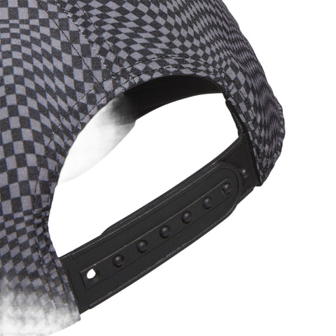 Tour Print Snapback Herren