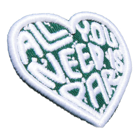 All You Need Is Par Kappe Damen