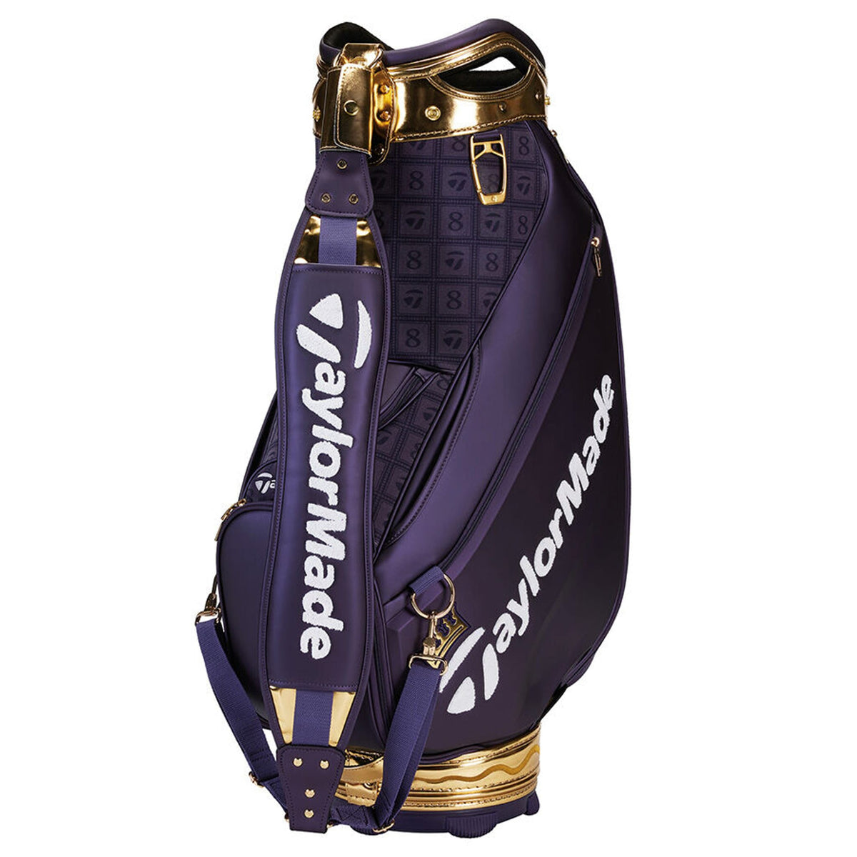 TaylorMade British Open Limited Staffbag 2024