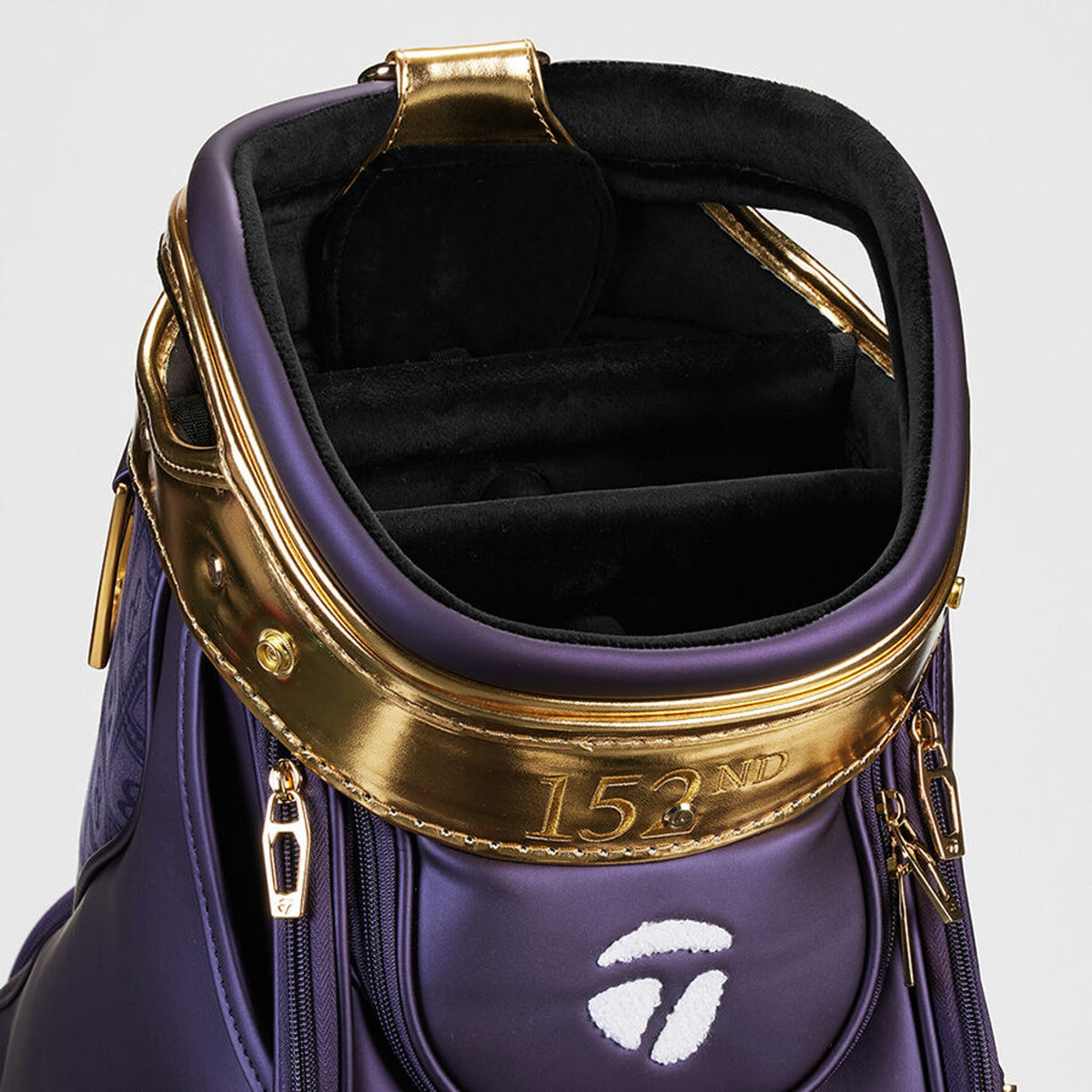 TaylorMade British Open Limited Staffbag 2024
