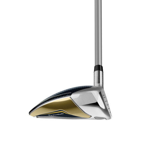 Kalea Gold Steel Fairwayholz