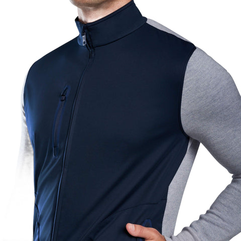 Quarter G Jacke Herren