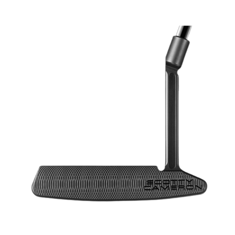 Triple Black Limited Edition Newport 2 Long Neck Putter
