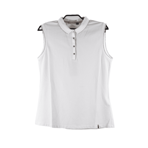 Ella Structure S/L Golfpolo