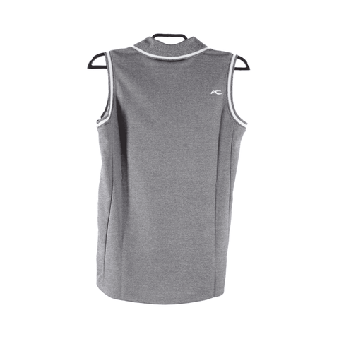 Vneck S/L Golfpolo