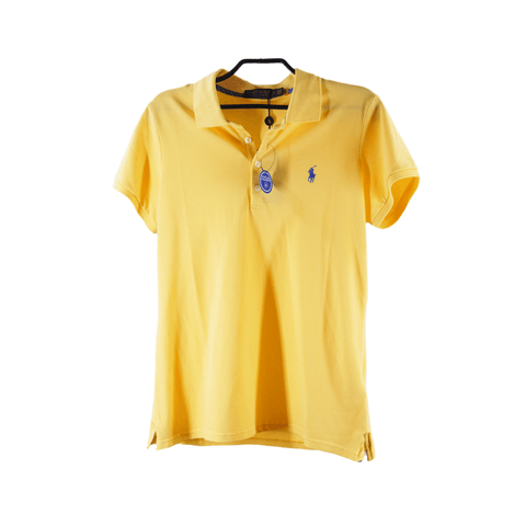 S/S Katesleevepolo Shirt Golfpolo