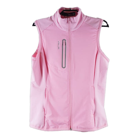 Fz Vestsleevelessfull Zip Weste Damen