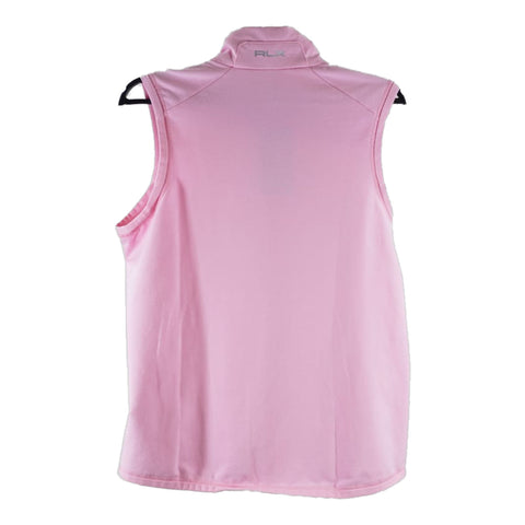 Fz Vestsleevelessfull Zip Weste Damen