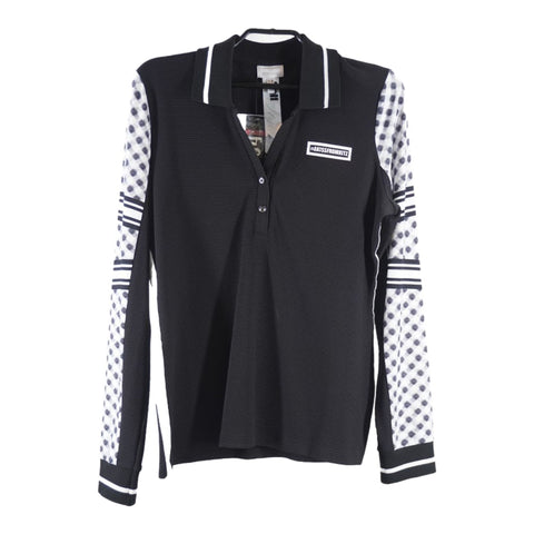 Spr Pola Da Schw W19 Golfpolo Damen