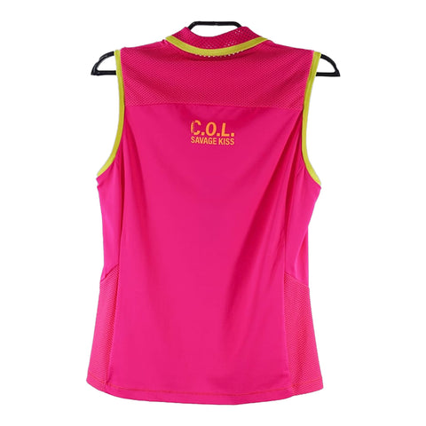 Savage Jungle Course Golfpolo Damen