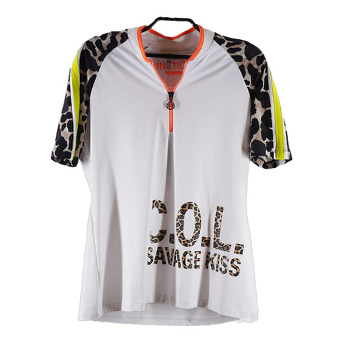 Savage Jungle Course Golfpolo Damen