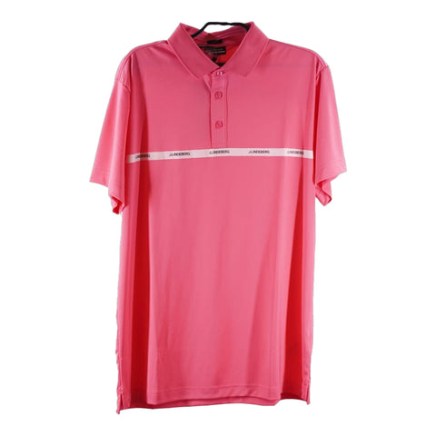 Chad Slim Fit  Golfpolo Herren