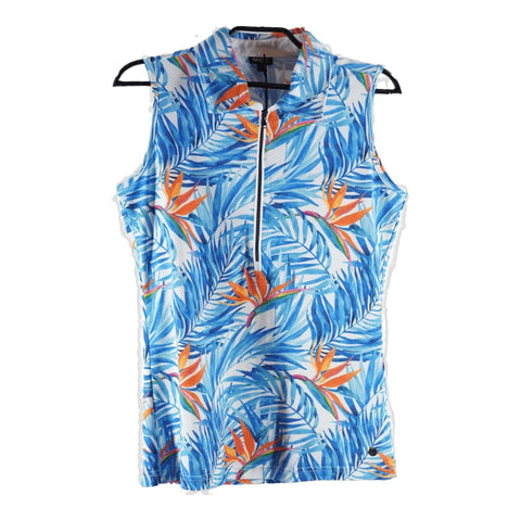 Sleeveless Golfpolo Damen