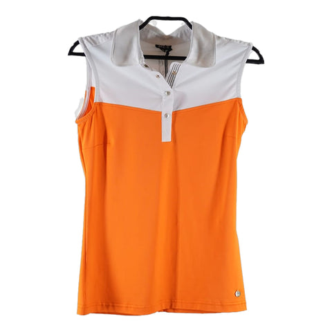 Sleeveless Golfpolo Damen