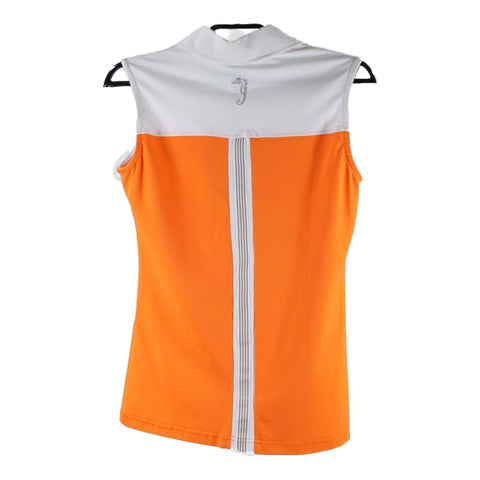Sleeveless Golfpolo Damen