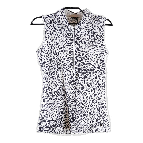 Sleeveless Golfpolo Damen