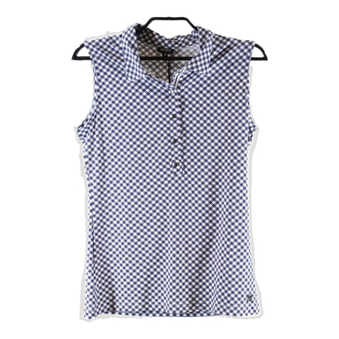 Sleeveless Golfpolo Damen