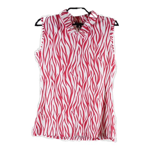 Sleeveless Golfpolo Damen