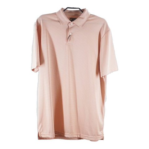 Feeder Stripe Golfpolo Herren