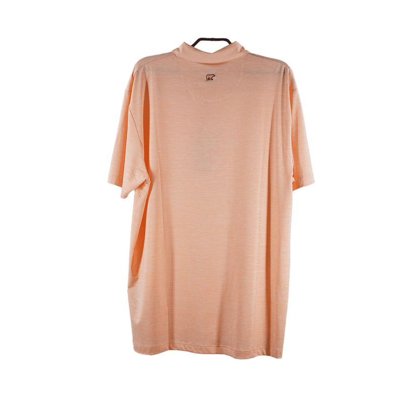Button Placket Golfpolo