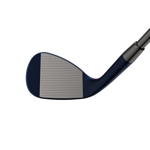 Opus Platinum Blue Wedge