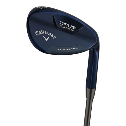 Opus Platinum Blue Wedge