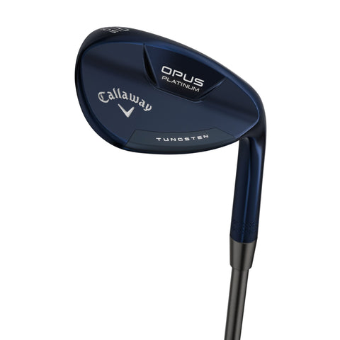 Opus Platinum Blue Wedge