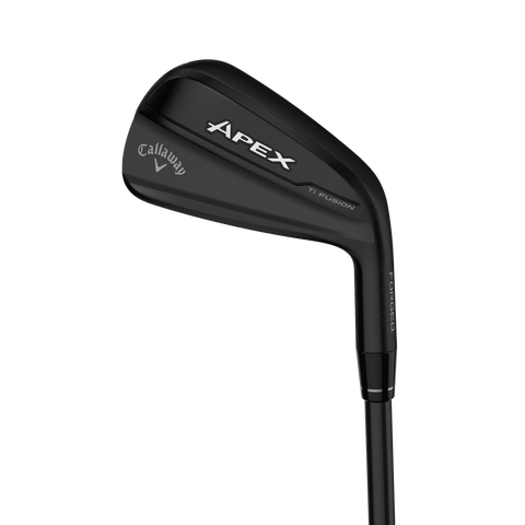 Apex TI Fusion Einzeleisen