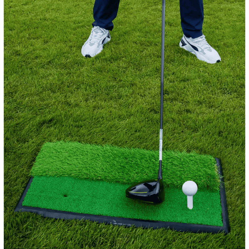 Dual Turf 2 in 1 Hitting-Mat