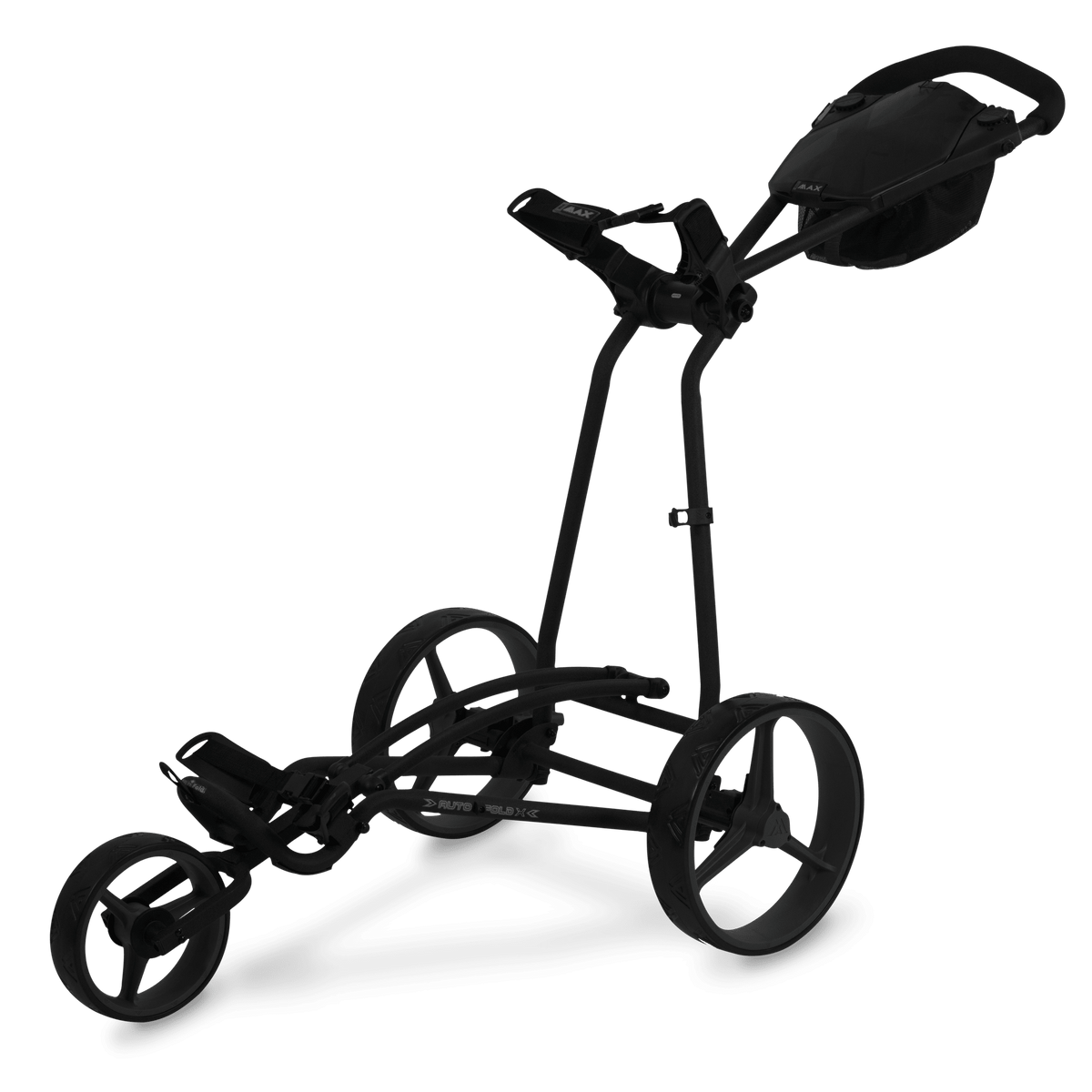 Autofold X Golftrolley