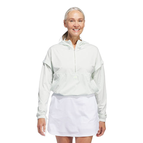 Ultimate365 Twistknit Hoodie Damen