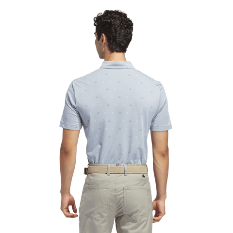 Go-To Print Polo Shirt
