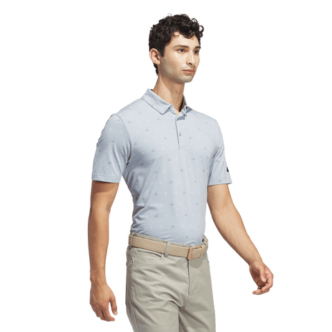 Go-To Print Polo Shirt