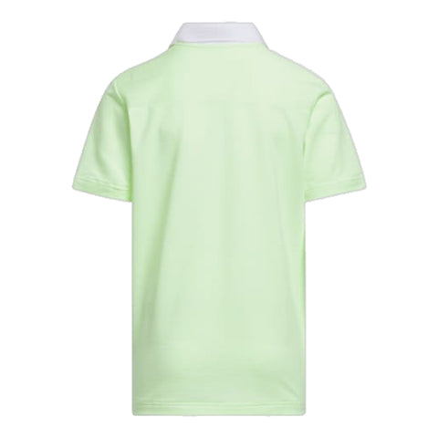 Ottoman Striped Short Sleeve Polo Herren