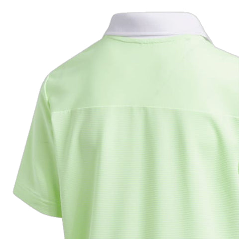 Ottoman Striped Short Sleeve Polo Herren