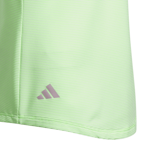 Ottoman Striped Sleeveless Polo