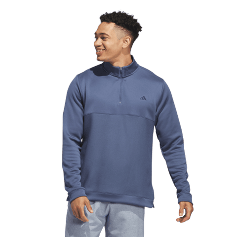 Ultimate365 Textured 1/4 Zip Pullover