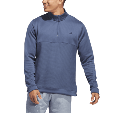 Ultimate365 Textured 1/4 Zip Pullover