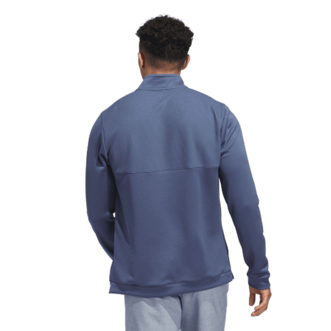 Ultimate365 Textured 1/4 Zip Pullover
