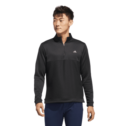 Ultimate365 Textured 1/4 Zip Pullover