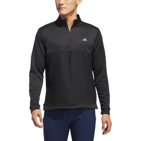 Ultimate365 Textured 1/4 Zip Pullover Herren