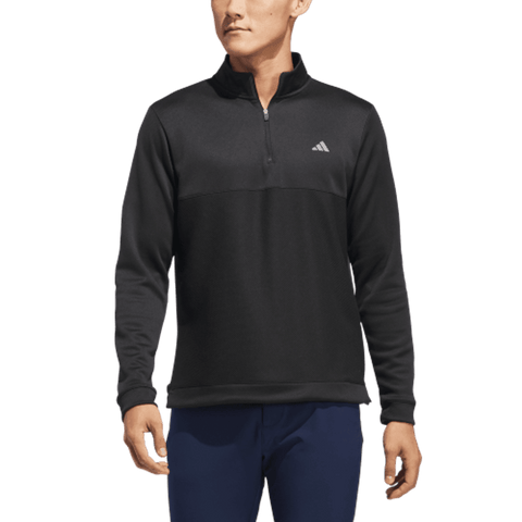Ultimate365 Textured 1/4 Zip Pullover