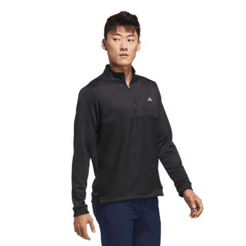 Ultimate365 Textured 1/4 Zip Pullover
