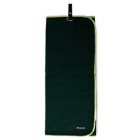 Aqua Trifold Towel