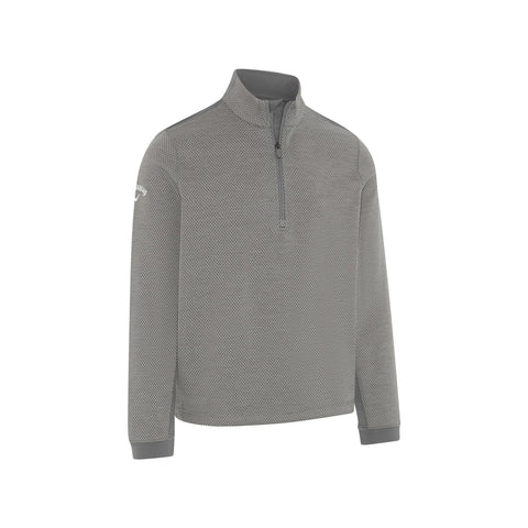 Hex Fleece Layer