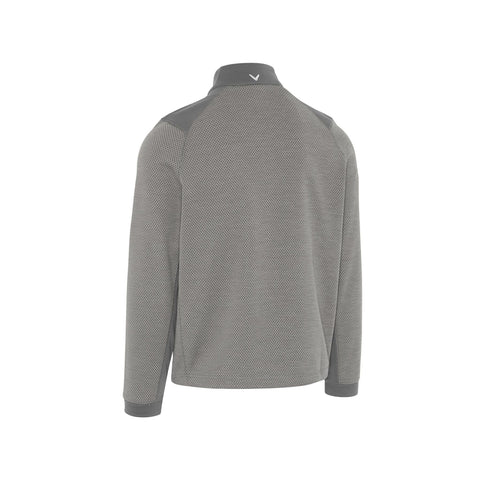 Hex Fleece Layer